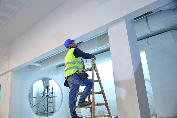 Best Repainting for Renovations  in Chauvin, LA